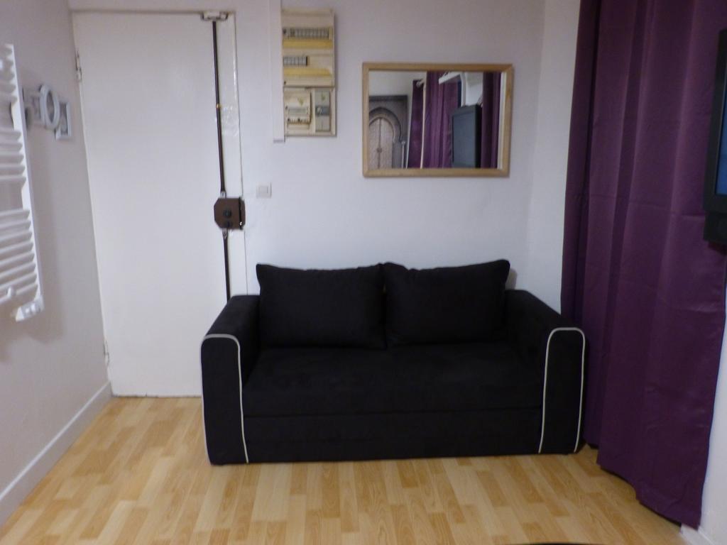 Apartment Berzelius Paris